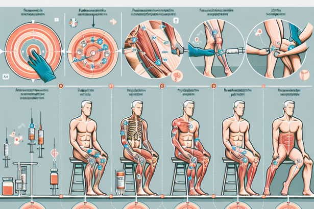 Cómo usar Tirzepatide en etapas de recuperación post-lesión