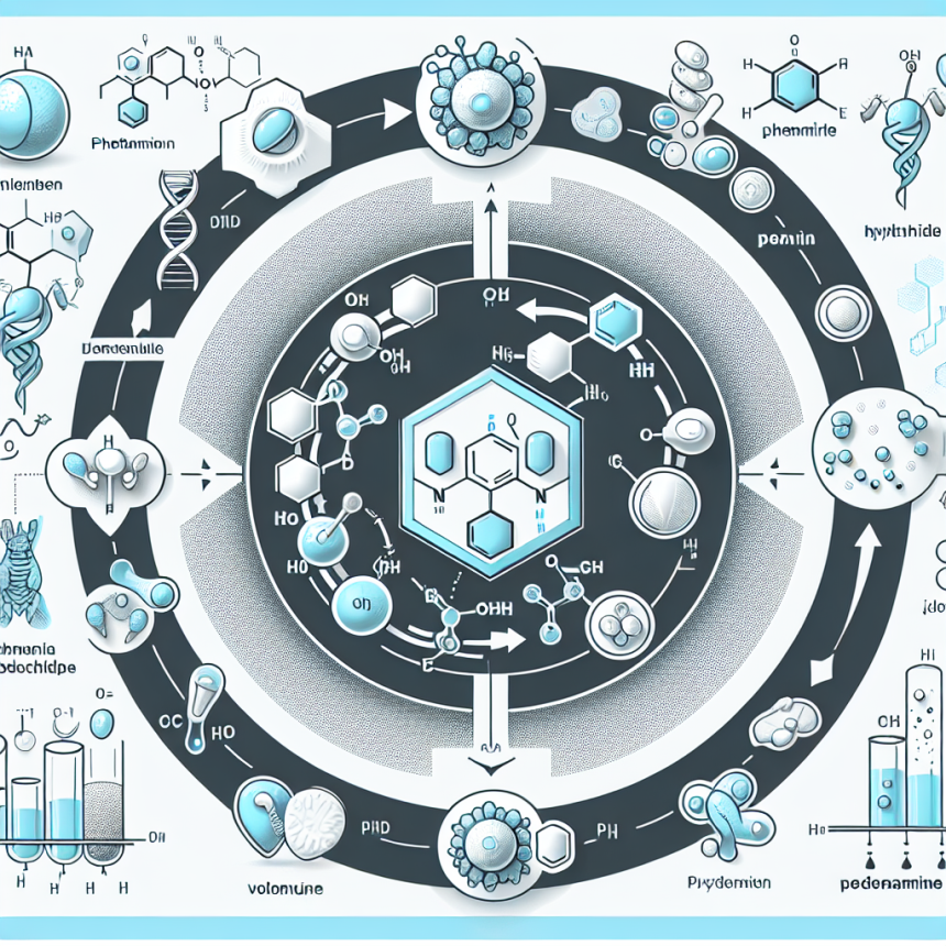 El rol de Phentermine Hydrochlorid en ciclos de volumen