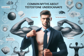 Mitos comunes sobre Undecanoato de testosterona