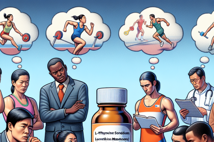 Opiniones de atletas sobre el uso de L-Thyroxine Sodium/Levothyroxine Sodium (LT4 sodium)