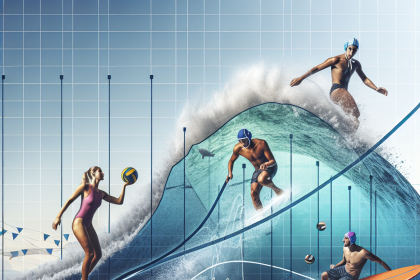 Parabolan y rendimiento en deportes acuáticos