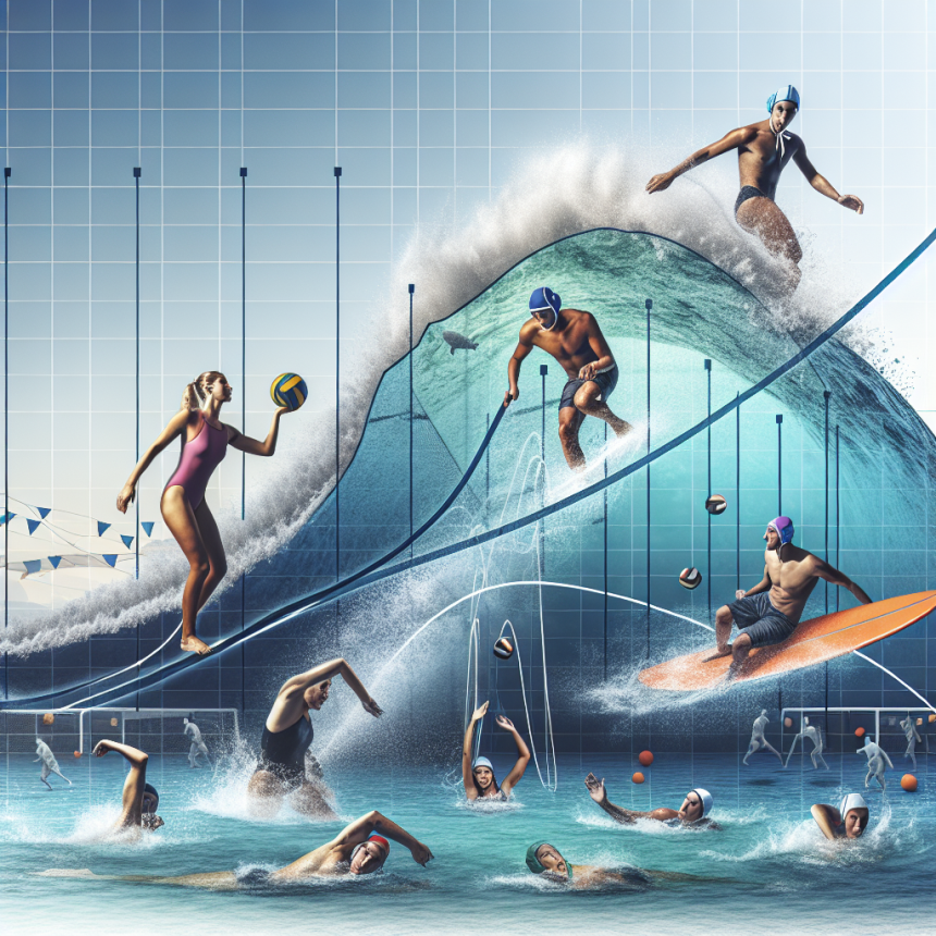 Parabolan y rendimiento en deportes acuáticos
