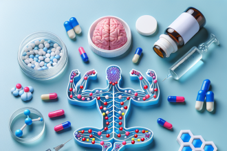 ¿Preparados de péptidos reduce el estrés físico?