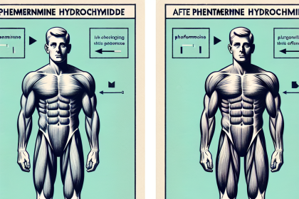 Qué cambios hay en el tono muscular al usar Phentermine Hydrochlorid