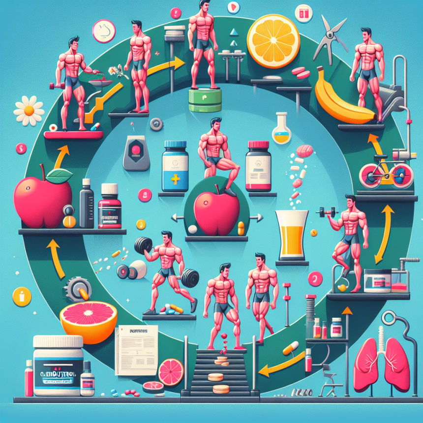 Qué esperar si haces un ciclo corto con Clenbuterol