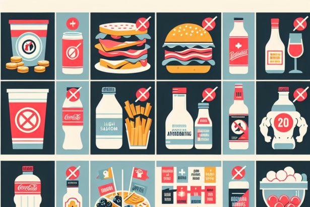 Qué evitar comer al usar Acetato de trenbolona