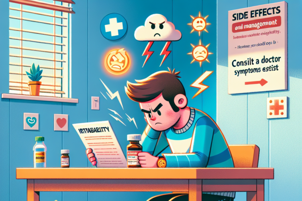 Qué hacer si Clenbuterol te produce irritabilidad