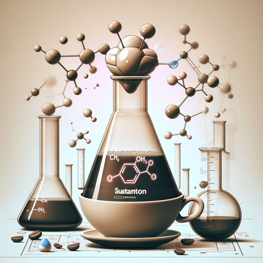 ¿Qué pasa al mezclar Sustanon con cafeína?
