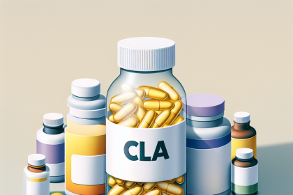 Qué suplementos no deben coincidir con CLA