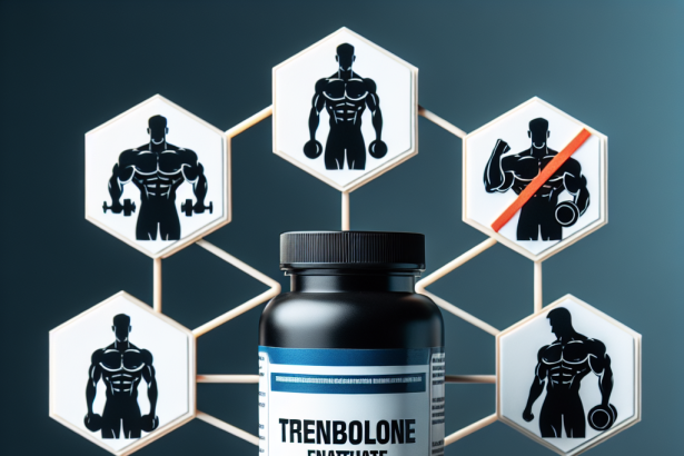 Qué suplementos no deben coincidir con Trembolona enantato