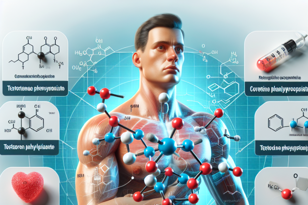 Recomendaciones médicas sobre el uso de Fenilpropionato de testosterona