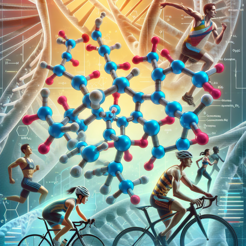 Retatrutide y uso en deportes de resistencia