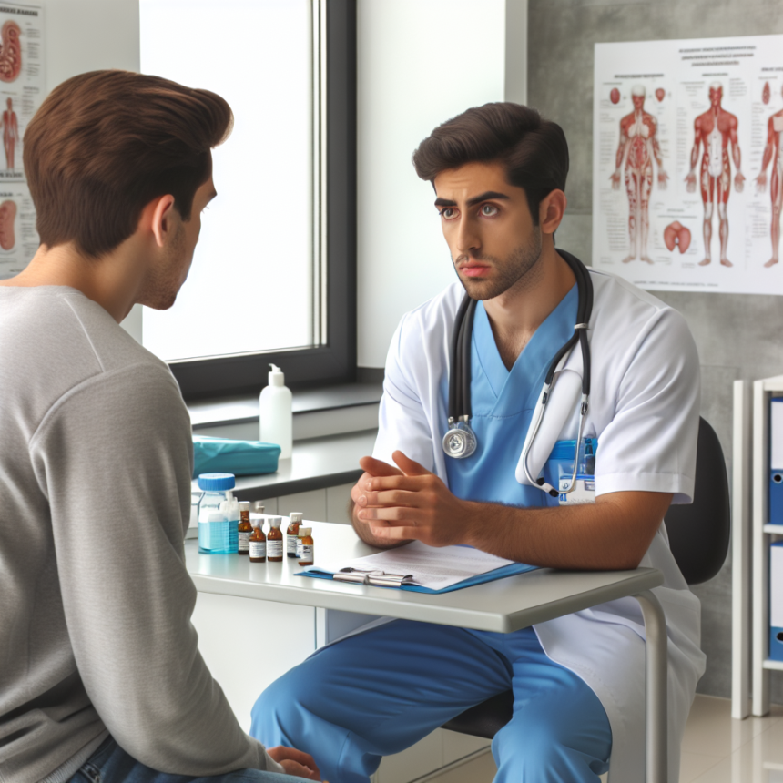 Revisión médica antes de iniciar Cytomel