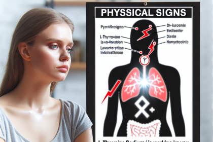 Señales físicas de que L-Thyroxine Sodium/Levothyroxine Sodium (LT4 sodium) te está funcionando