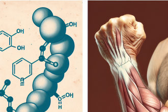 Somatropina y congestión muscular prolongada