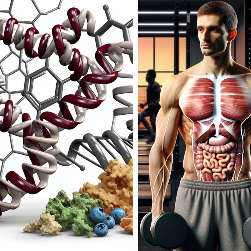 Somatropina y entrenamiento en ayunas