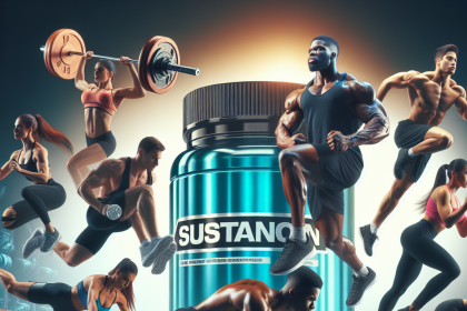 Sustanon y ejercicios explosivos: combinación ideal