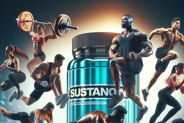 Sustanon y ejercicios explosivos: combinación ideal