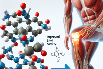 Tirzepatide y mejoras en movilidad articular