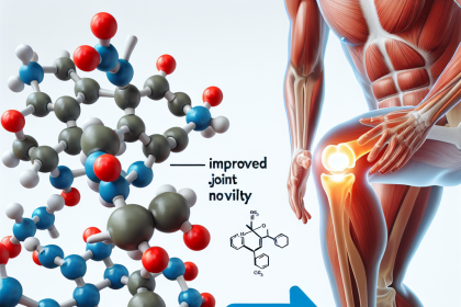 Tirzepatide y mejoras en movilidad articular