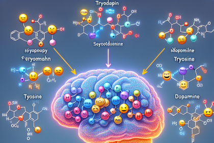 Aminoácidos y cambios en el estado de ánimo