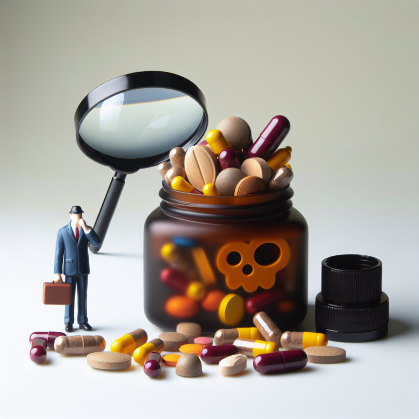 Casos donde Vitamines no da resultados