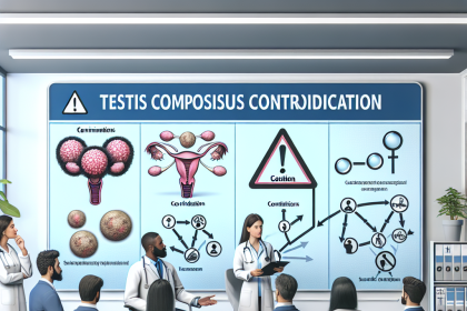 Casos en los que Testis Compositum está contraindicado