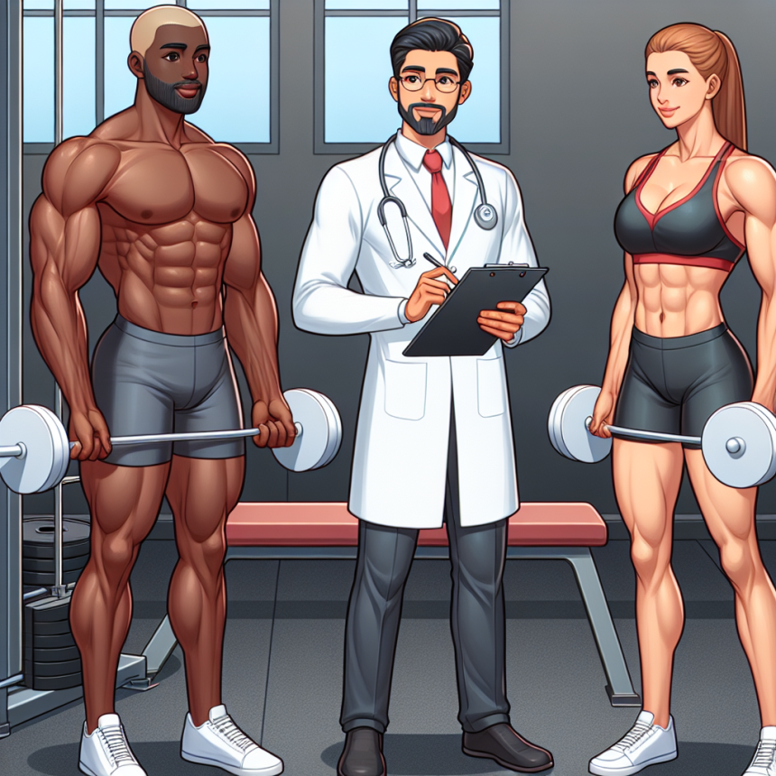 Cómo afecta Inyecciones y pastillas para adelgazar a la fuerza isométrica