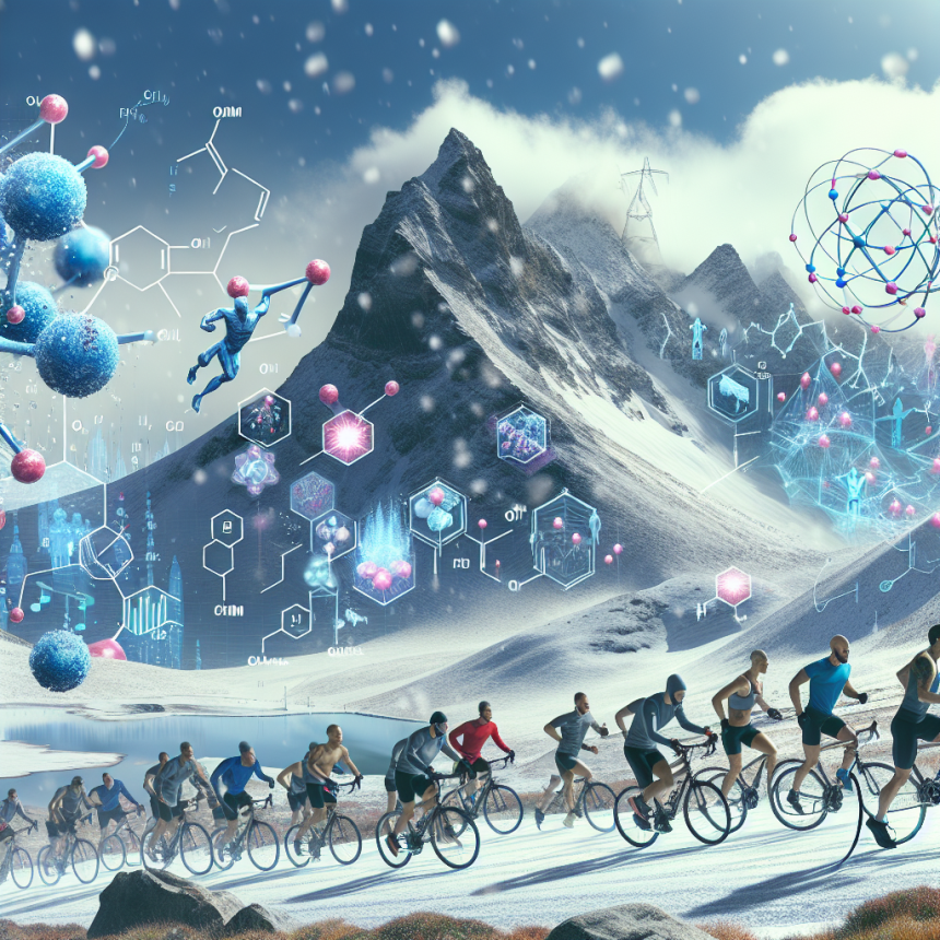 Cómo influye Anastrozol en entrenamientos en altitud