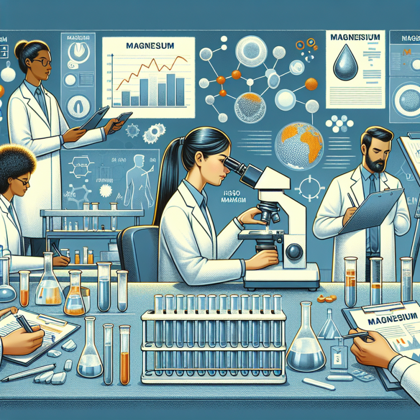Cómo medir la eficacia de Magnesium