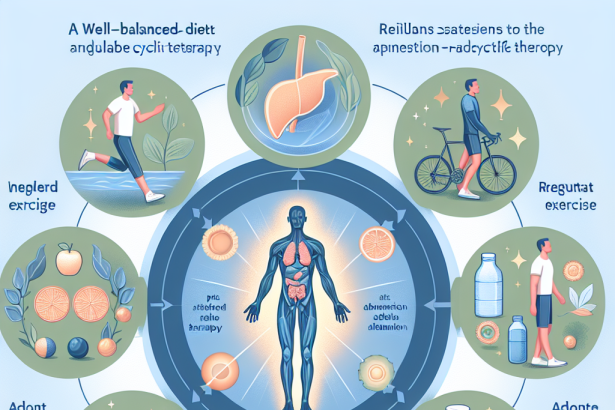 Cómo mejorar la absorción de Terapia post-cíclica