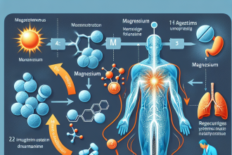Cómo reducir la fatiga sistémica al usar Magnesium