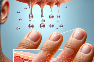 Cómo responde la piel al sudor con Telmisartan