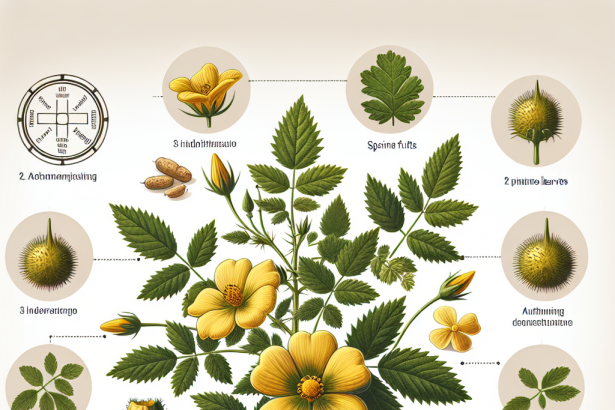 Cómo saber si tu Tribulus Terrestris es original