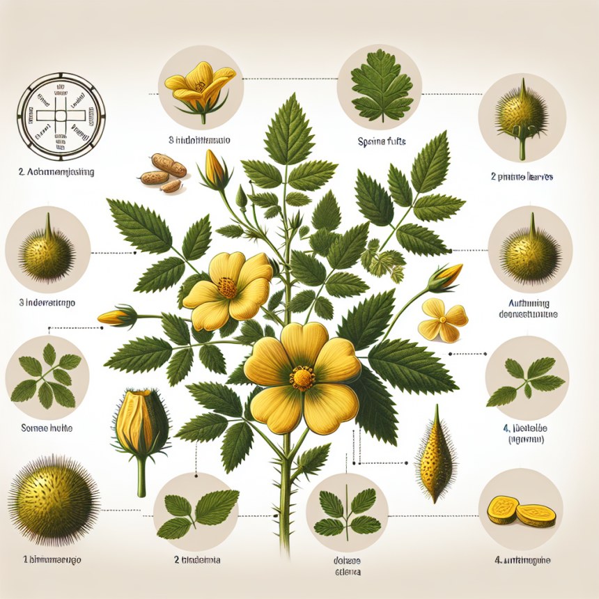 Cómo saber si tu Tribulus Terrestris es original