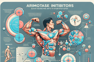 Cómo usar Bloqueadores de la aromatasa para superar estancamientos