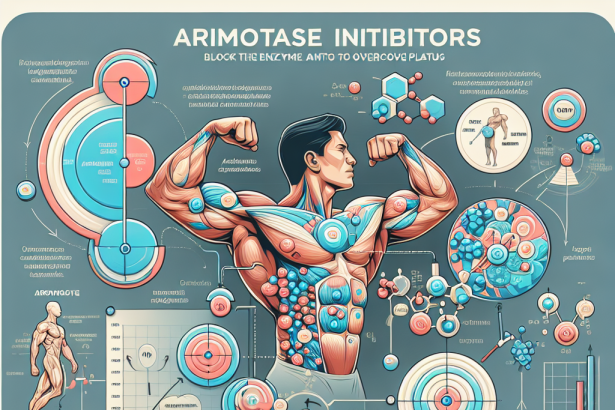 Cómo usar Bloqueadores de la aromatasa para superar estancamientos