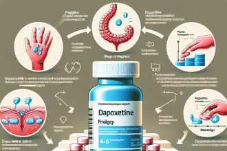 Cómo usar Dapoxetine (Priligy) en fases de estancamiento