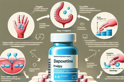 Cómo usar Dapoxetine (Priligy) en fases de estancamiento