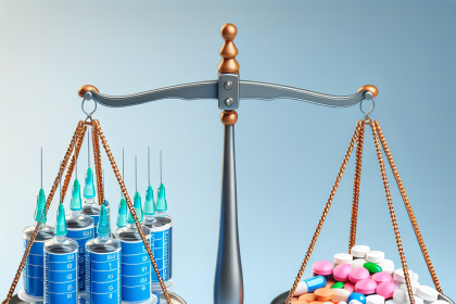 Cuántos kg se ganan con Inyecciones y pastillas para adelgazar (en promedio)