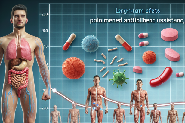 Efectos a largo plazo del uso de Medicamentos de resistencia