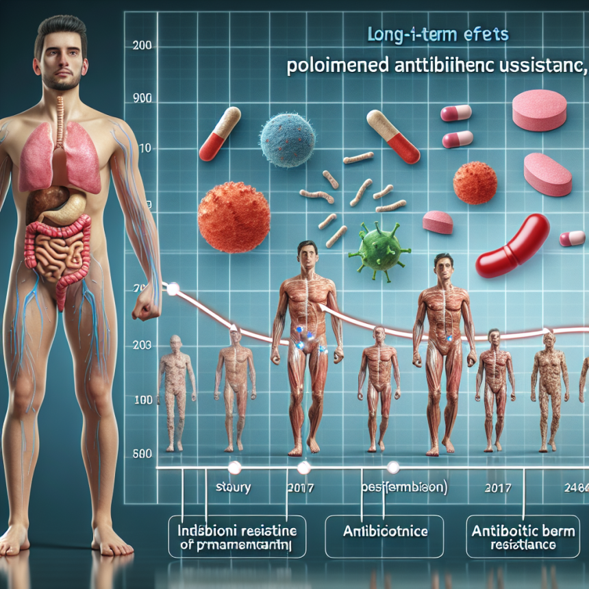 Efectos a largo plazo del uso de Medicamentos de resistencia