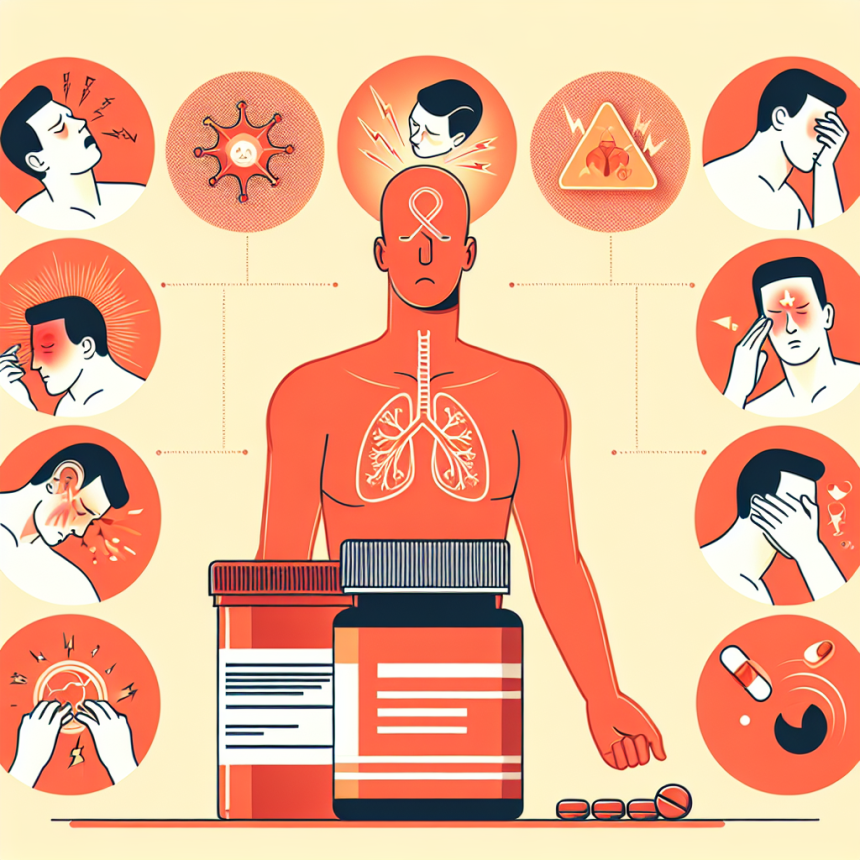 Efectos secundarios comunes del uso de Dapoxetine (Priligy)