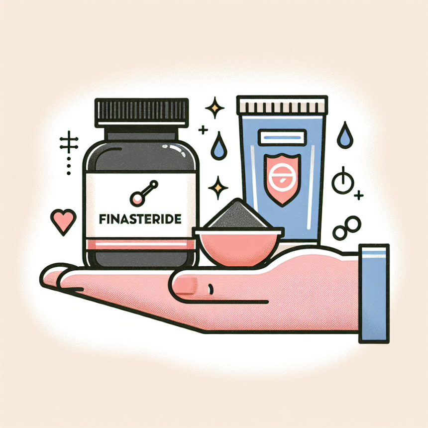 Finasteride y compatibilidad con preentrenos