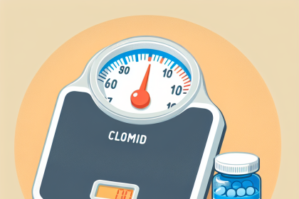 ¿Hay rebote de peso al dejar Clomid?