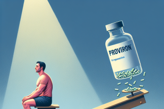 ¿Hay rebote de peso al dejar Proviron?