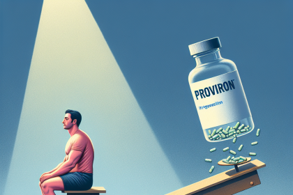 ¿Hay rebote de peso al dejar Proviron?