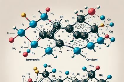 Isotretinoina y control de cortisol