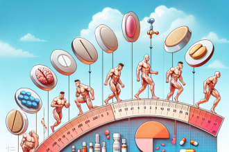 La vida media de Vardenafil (Levitra Generic) y su impacto en el rendimiento