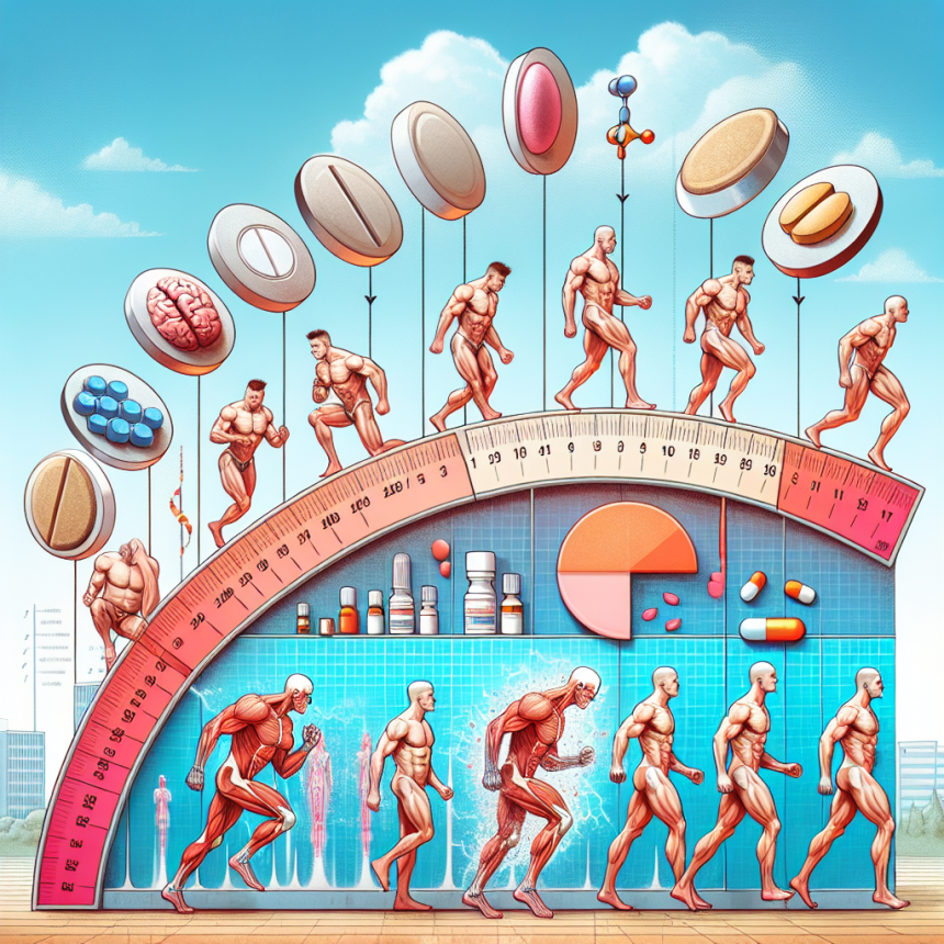 La vida media de Vardenafil (Levitra Generic) y su impacto en el rendimiento